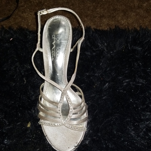 Ninas dress heels - Picture 3 of 3